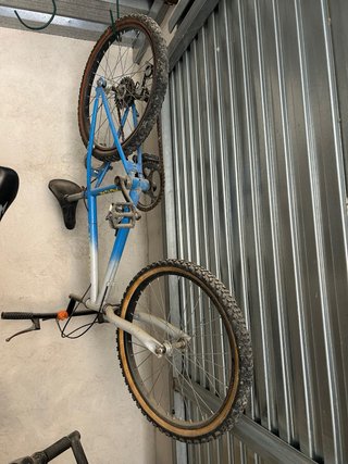 Bicicletas de montaña