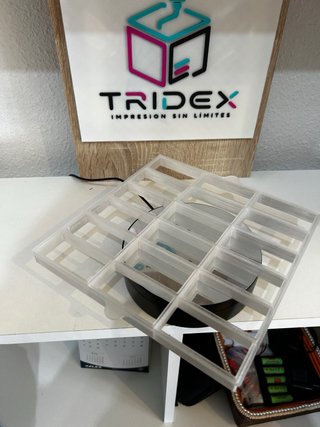Marcador 3D para Pasteles