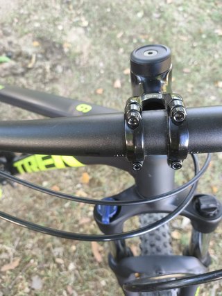 Bicicleta TREK Marlin 6 Freno hidraulico Deore 10