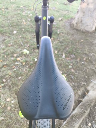 Bicicleta TREK Marlin 6 Freno hidraulico Deore 10