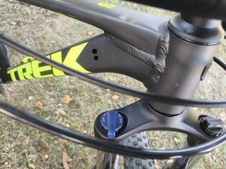 Bicicleta TREK Marlin 6 Freno hidraulico Deore 10
