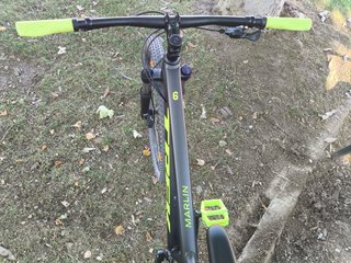 Bicicleta TREK Marlin 6 Freno hidraulico Deore 10