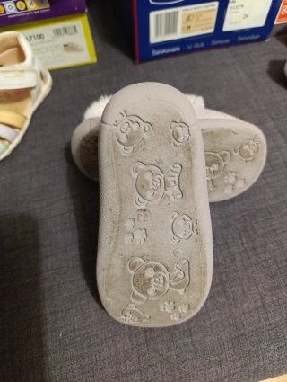 Zapatillas casa niña talla 23