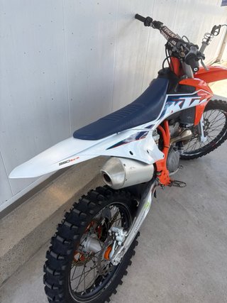 KTM SXF 350 2022