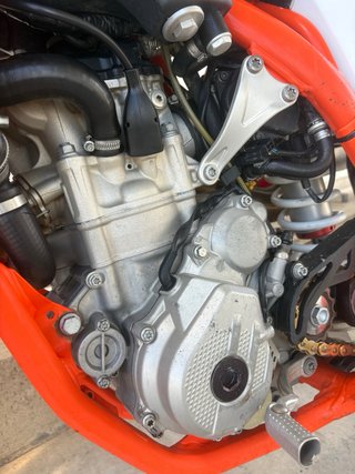 KTM SXF 350 2022