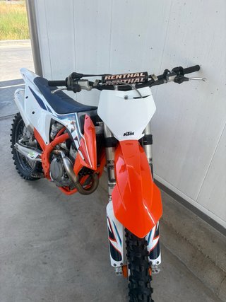 KTM SXF 350 2022