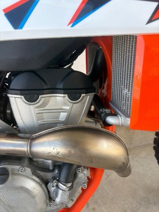 KTM SXF 350 2022