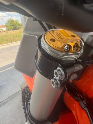 KTM SXF 350 2022