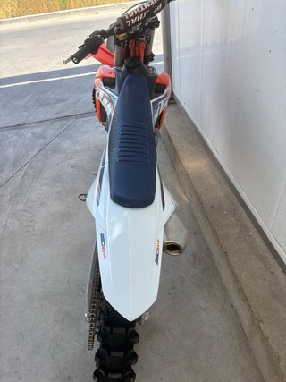 KTM SXF 350 2022