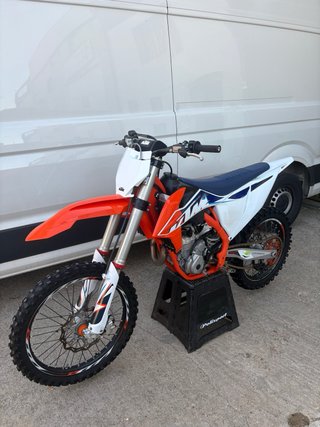 KTM SXF 350 2022