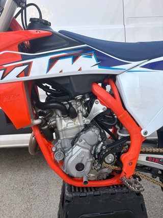 KTM SXF 350 2022