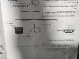 TV Sony Trinitron KV-1430E