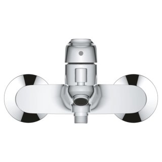 Grifo bañera exterior Grohe Alanis cromado Ø35 mm