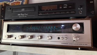 Receptor Estéreo Pioneer SX-300