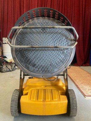 Calentador Master XL9 E Industrial