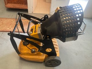 Calentador Master XL9 E Industrial