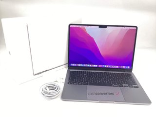portatil apple apple macbook air m2 8-core 3.4 13 (8gpu) (2022) (a2681)