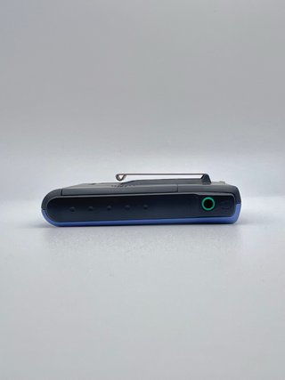 Radio Sony Walkman SRF-S84 AM/FM Mega Bass Azul