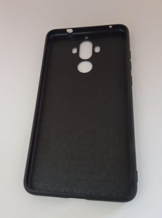 Funda Móvil Huawei Mate 9 Diseño Pato