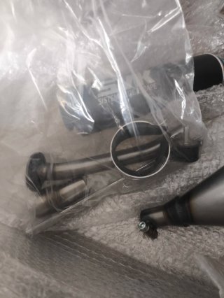 Escape SVK 80/90 AM6 / Derbi Nuevo