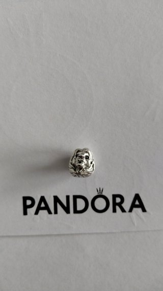 Charm Pandora Rey León Disney