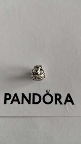 Charm Pandora Rey León Disney