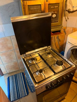 Horno de gas Fagor