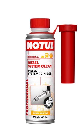 Limpiador de sistema de combustible diés F681