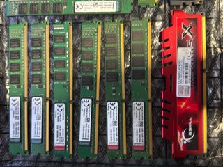 Pack 8GB DDR3 RAM G.Skill