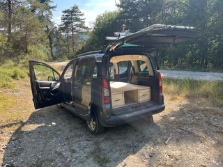 Citroen Berlingo 2016