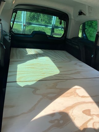 Citroen Berlingo 2016