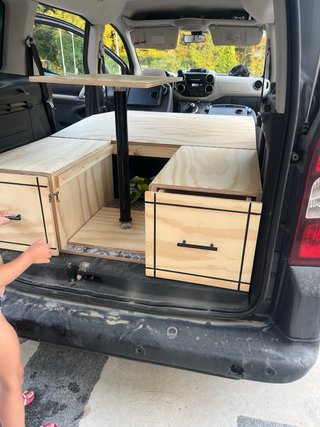 Citroen Berlingo 2016