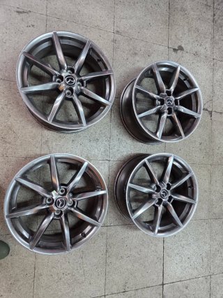 Llantas Mazda MX5 17