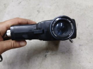 Cinepresa Halina Super 8 PS 300 RD