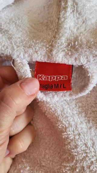 Accappatoio donna
