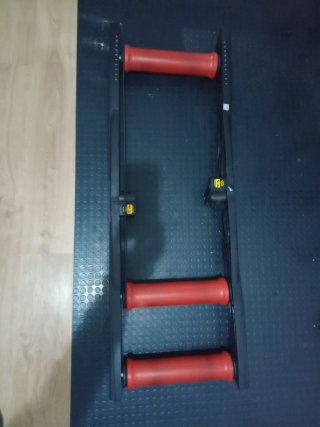 Rodillo para bicicleta élite