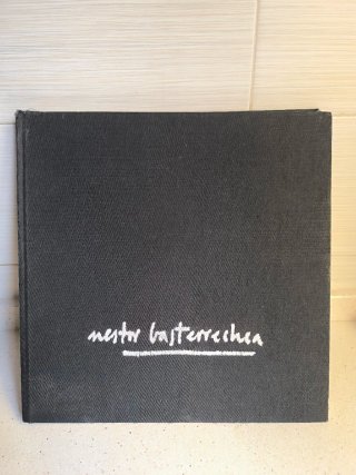 Libro Néstor Basterretxea