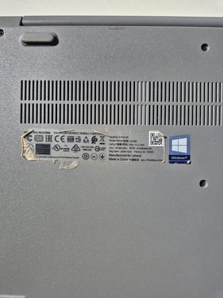 Lenovo IdeaPad 3 15IIL05 Gris