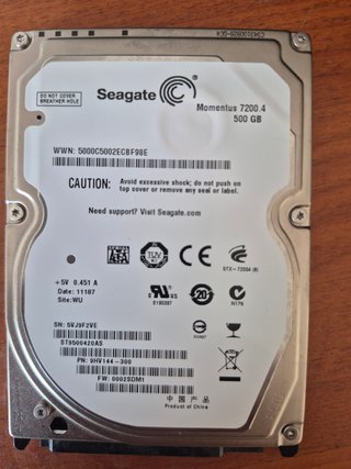 HHD-500GB  2.5