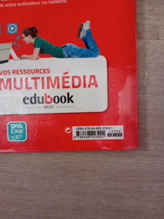 Jeu de mots 2, A1/A2 livre de l'élève