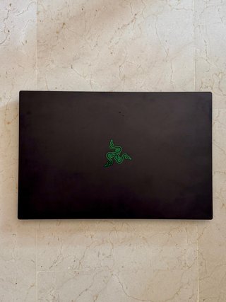 Razer Blade 15 RTX 3080Ti i7 32GB DDR5 240Hz OLED