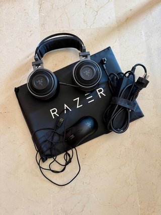 Razer Blade 15 RTX 3080Ti i7 32GB DDR5 240Hz OLED