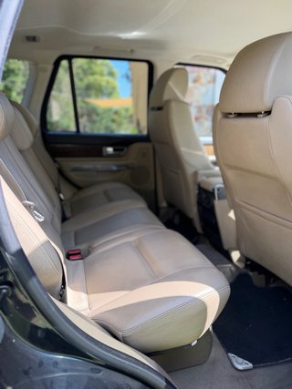 Land Rover Range Rover Sport 2012