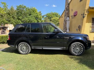 Land Rover Range Rover Sport 2012