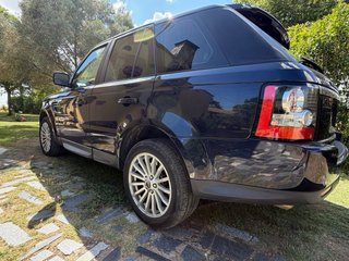 Land Rover Range Rover Sport 2012