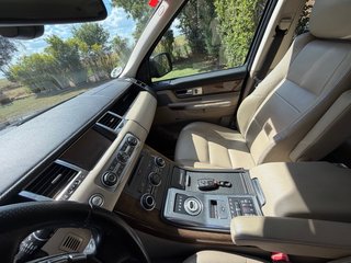 Land Rover Range Rover Sport 2012