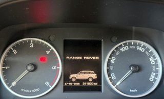Land Rover Range Rover Sport 2012