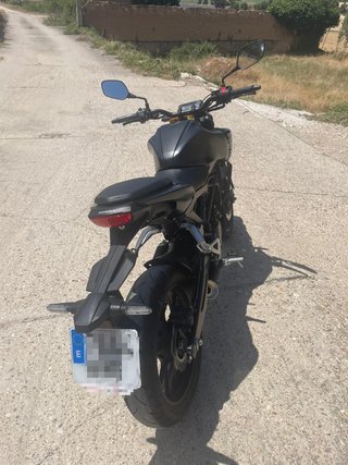 Honda CB125R