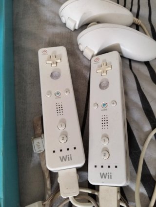 Nintendo Wii + Accesorios