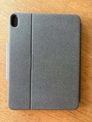 Funda Logitech Folio Touch iPad Air 5ª Gen